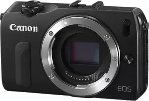 Canon EOS M CSC UFO Ghost Hunting Astro convertita a spettro completo - Foto 1 di 1