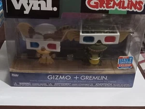 Funko Pop Gizmo & Gremlin 2Pack Gremlins Horror Movies Vinyl Figures 2018 - Bild 1 von 13