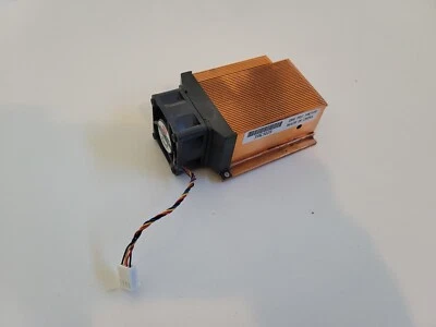 IBM FRU 39K5029  39k5030 Cooler Heatsink  - Image 1 of 3