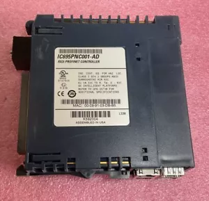 GE Fanuc IC695PNC001-AD Profinet Controller RX3i - Bild 1 von 7