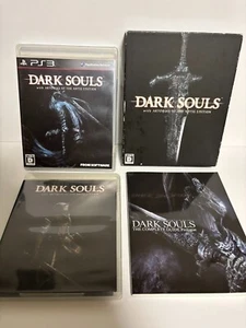 Dark Souls with Artorias of the Abyss Edition Japón Importación Playstation 3 PS3 - Imagen 1 de 13