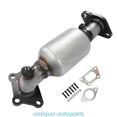 Right Catalytic Converter For 2010-2016 Cadillac SRX & Saab 9-4X 3.0L 3.6L Front - Image 1 of 4