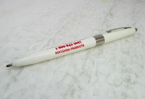 Nintendo Products - Colonel Video & Audio Logo Ballpoint Pen - Picture 1 of 3