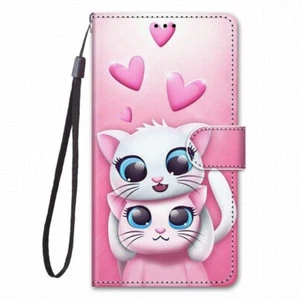Coque Etui Téléphone Housse Portefeuille Rabat Magnétique Samsung Galaxy A40 - Photo 1 sur 10