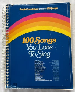 The Group Songbook Accompaniment Book, 105 Hottest Youth Group Songs Spiral PB - Picture 1 of 4