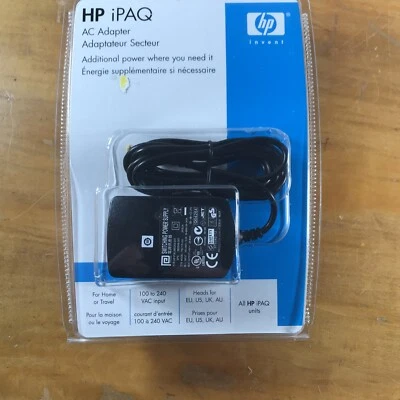 Genuine HP iPAQ AC Power Adapter PSU FA372B#AC3 NEW - Image 1 of 4