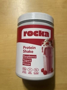 rocka Protein Shake Raspberry Yogurt Flavor 300g Dose - Bild 1 von 1