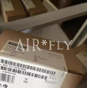 1PC Siemens 6ES7212-1HF40-0XB0 6ES7 212-1HF40-0XB0 PLC Module New - Bild 1 von 1