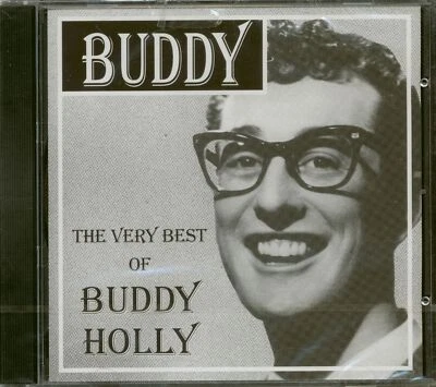 Buddy Holly - The Very Best Of Buddy Holly (CD) - Rock & Roll - Bild 1 von 2