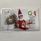 2020 The Elf on the Shelf a Christmas Tradition PNC with $1 Xmas Coloured Coin