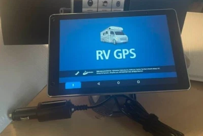 Rand McNally Overdryve 7 RV OD7 RV GPS Tablet - Image 1 of 4