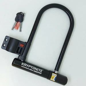 Kryptonite U Lock Lock - Original STD Keeper Fahrrad Fahrrad D Fessel  - Bild 1 von 11
