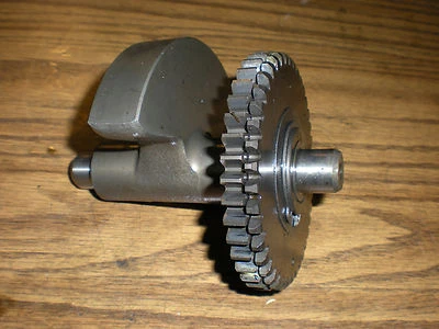 Crankshaft Balancer Shaft B 1985-1987 Honda XR600 R XR 600 XR600R & 86-87 XL600 - Image 1 of 3