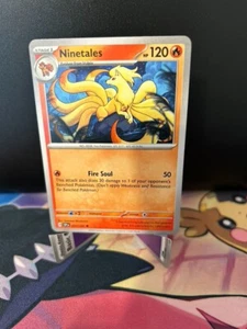 Ninetales 017/191 Sv08: Surging Sparks Regular - Picture 1 of 2