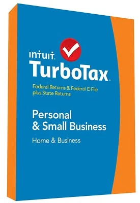 TurboTax Home & Business 2014 Win/Mac Original +Full Updates | #1 Install Expert - Image 1 of 4