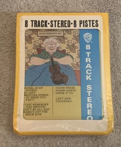 Doug Kershaw Mama Kershaw's Boy 8 Track Tape (Warner Bros Records, 1974) *New* - Picture 1 of 4