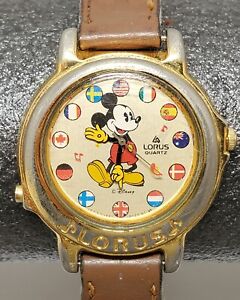 Lorus 复古腕表| eBay