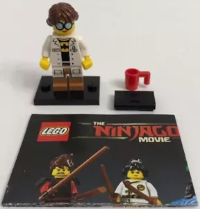 Lego GPL Tech Ninjago Movie Collectible Minifigure minifig - Picture 1 of 2