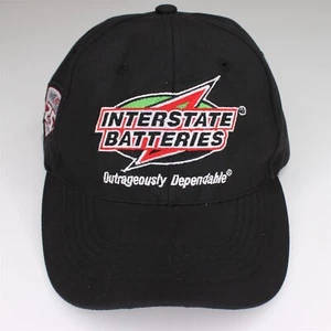 Gorra de béisbol Interstate Batteries Joe Gibbs Racing 2016 25 aniversario - Imagen 1 de 5