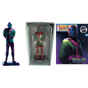 Marvel Super Heroes Kanger 73 Figuras Plomo Colección Eaglemoss Comic Tebeo Cine - Imagen 1 de 24