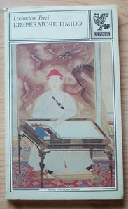 BUCH Erzählroman Der schüchterne Kaiser Lodovico Terzi Guanda 1988 - Bild 1 von 3