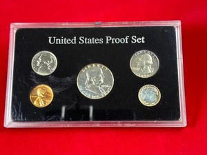 1956 US Proof Set in holder - Picture 1 of 6