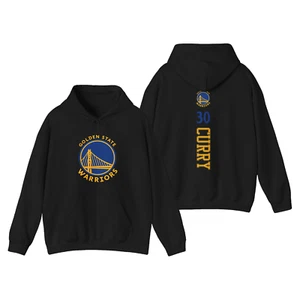 NBA - Sudadera con Capucha Unisex Stephen Curry Edición 30 Logo - Golden State Warriors - Imagen 1 de 6