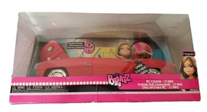 Vintage Bratz Cherry Red Convertible RC Cruiser Car Yasmin Doll Figure NIB NEW - Picture 1 of 10