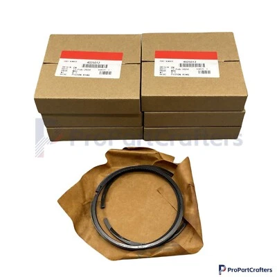 NEW For Dodge Ram 5.9L CUMMINS ISB 5.9 6B 98.5-06 24V 4025012 6x PISTON RING Set - Изображение 1 из 4