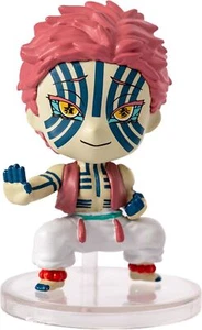 FIGURA BANDAI CHIBI MASTERS - DEMON SLAYER (AKAZA) - Imagen 1 de 2