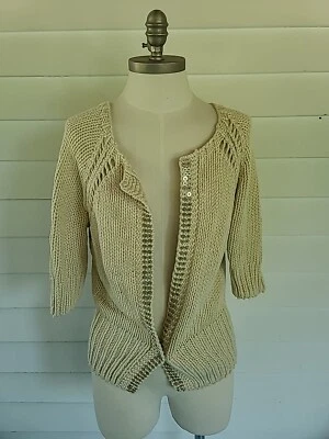 Suéter cárdigan para mujer The Limited Foto 1 de 4