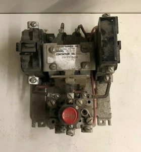 Cutler Hammer 9589H3641A Model - 6-3-3 - Picture 1 of 7