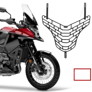Passend für VFR1200X VFR 1200 X 2012-2015 Retrofit Scheinwerferschutznetzschutz - Bild 1 von 5