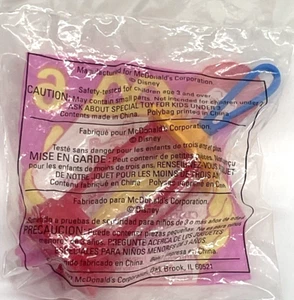 RARE Vintage 1997 McDonalds Toy Disney Tinkerbell in Lantern SEALED - Picture 1 of 5