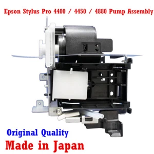 Original Ep son Stylus Pro 4000 / 4400 / 4450 / 4880 / 4800 Pump Assembly - Picture 1 of 4