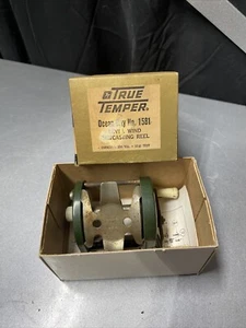 OCEAN CITY # 1581 BAIT CASTING FISHING REEL, WORKING CONDITION with Box - Picture 1 of 6