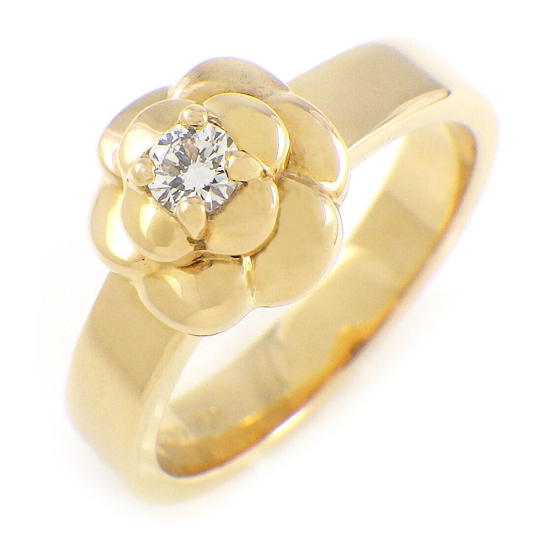 chanel camellia ring products for sale | eBay chanel camellia ring products for sale | eBay