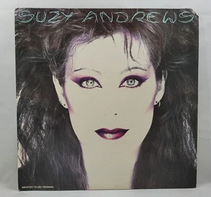 Suzy Andrews - Suzy Andrews [1982 Promo] [Used Vinyl Record LP] - Bild 1 von 4