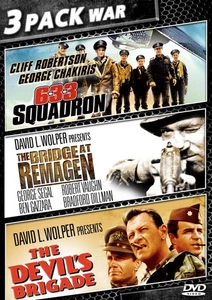 Bridge at Remagen/Devil's Brigade/633 Squadron - Bild 1 von 1