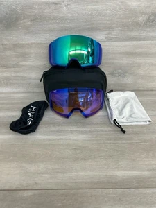 SMITH Unisex 4D MAG ChromaPop Snow Goggles * Needs New Strap (PO1019991) - Picture 1 of 9