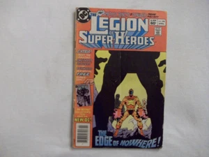 1983 DC COMICS THE LEGION OF SUPER-HEROES # 298 w/16 PAGE AMETHYST PREVIEW - Picture 1 of 3