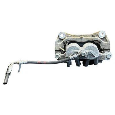 Pinza de freno del conductor delantero Subaru Legacy 2015 OEM Foto 1 de 4