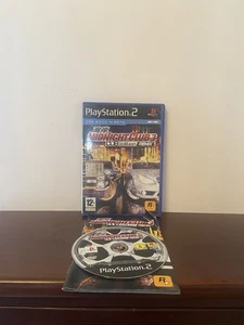 Midnight Club 3 Dub Edition RMX Remix per Ps2 PlayStation 2 Pal Ita - Completo - Imagen 1 de 4