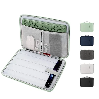 Carrying Case Sleeve Pouch Handbag For iPad Pro 11" 13" 2025 2024 A16 10/9/8/7th - Image 1 of 4