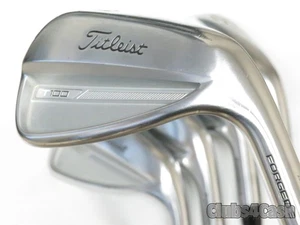 Titleist 2023 T100 Irons True Temper Dynamic Gold Tour Issue X100 5-9 - Picture 1 of 7