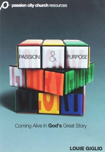 Passion & Purpose (DVD) Louie Giglio (UK IMPORT) - Picture 1 of 2