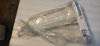 Aqua King 10 Single Cartridge Water Filtration System,  790FILTER10 Kit - Image 1 of 4