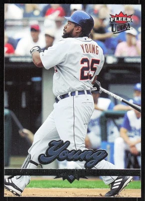 2006 Ultra #161 Dmitri Young - Image 1 of 2