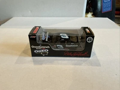 DALE EARNHARDT SR #3 2001 GM Goodwrench OREO 1/64 Action MONTE CARLO CAR in Box! - Image 1 of 4
