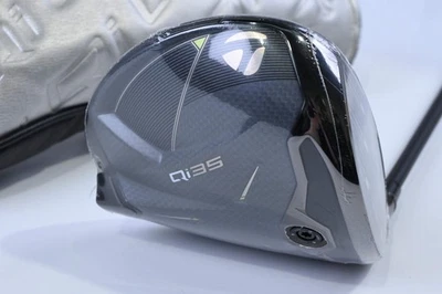 Taylormade Qi35 Driver / 10.5 Degree / Regular Flex Tensei AV Limited Blue 65 - Image 1 of 4